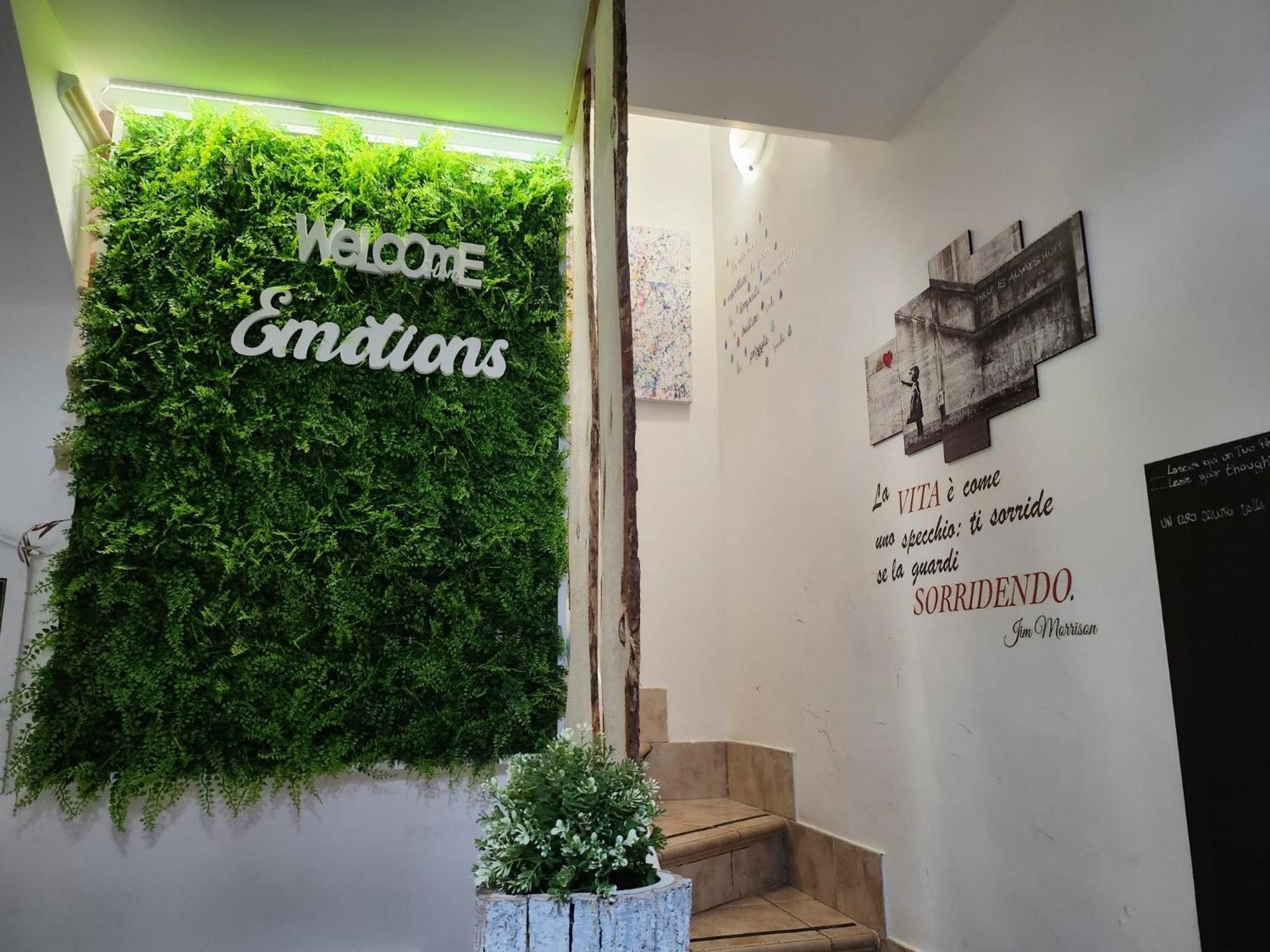 Emotions Alojamento de Acomodação e Pequeno-almoço Fiumicino